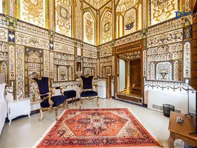 هتل بوتیک کاخ سرهنگ اصفهان