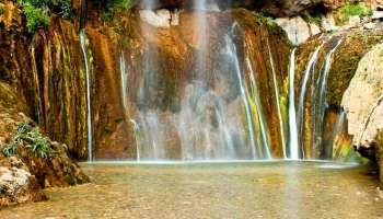  آبشار سمیرم اصفهان؛ عروس آبشارهای ایران  | رهی نو 