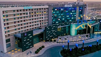 مقایسه هتل رکسان و هتل رمیس تهران