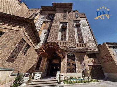 هتل کریمخان شیراز
