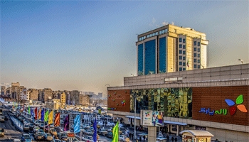  لاله پارک تبریز ؛ مجتمع تجاری لاله پارک | رهی نو 