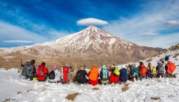 بهترین مکان های ایران برای کوهنوردی