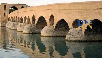 معرفی پل های تاریخی ایران 