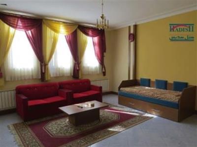 هتل آپارتمان هدیش شیراز