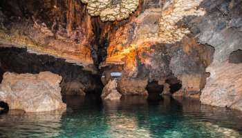 غار آبی دانیال ؛ تجربه ای بی نقص در اعماق زمین | رهی نو 