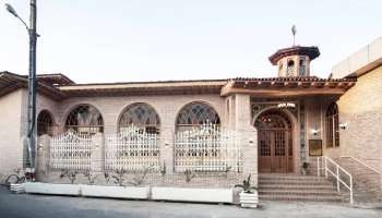 مسجد صفی رشت ؛ تاریخی ترین مسجد رشت | رهی نو 