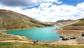 بهشت گمشده تهران کجاست؟ | دریاچه های تار و هویر+ عکس