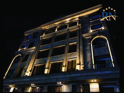 هتل آپارتمان آنامیس تهران