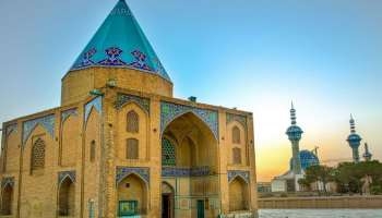 لیست کاملی از آرامگاه های اصفهان همراه آدرس | رهی نو 