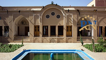 خانه آل یاسین کاشان