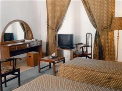 هتل مجتمع توریستی کاروان یزد