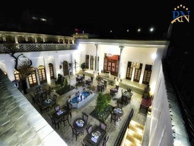 هتل سنتی هزار و یک شب چهار باغ اصفهان