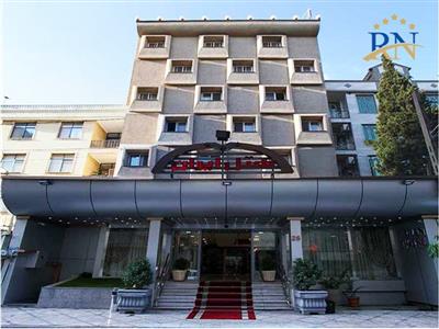  هتل ایران تهران 