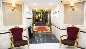 لیست هتل های 3 ستاره در تهران بهمراه قیمت رزرو با تخفیف