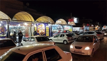 محله لشکر آباد اهواز ؛ خیابان خوشمزه در جنوب | رهی نو 