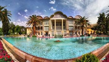 معرفی زیباترین باغ های شیراز که باید بروید | رهی نو