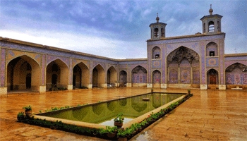 معرفی مسجد نو شیراز به همراه آدرس و تصاویر | رهی نو
