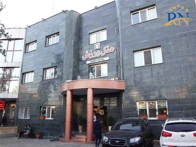 هتل ورزش تهران