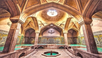 حمام تاریخی علی قلی آقا در چهارباغ اصفهان | رهی نو 