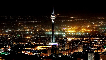 جاهای دیدنی تهران در شب | در شبگردی تهران کجا بریم؟