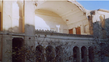 خانه ارباب حسین مهابادی