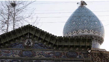 آرامگاه تاج الدین غریب شیراز کجاست؟ جاذبه های مذهبی شیراز