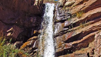 آبشار نکارمن شاهرود | راهنمای سفر + عکس و آدرس