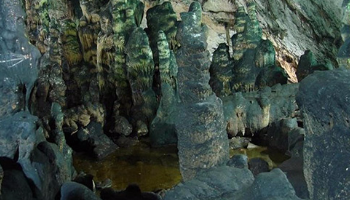 غار دربند