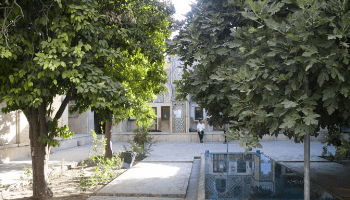 مدرسه محمودیه شیراز