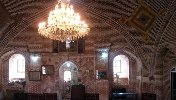  مسجد روستای حمامیان بوکان