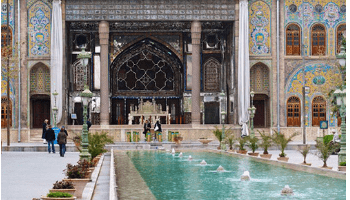 کاخ گلستان تهران | اطلاعات و عکس تالارهای کاخ گلستان