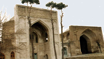  مسجد جامع قدیم