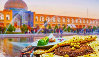بهترین رستوران‌های لاکچری اصفهان + آدرس و عکس