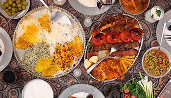 بهترین رستوران های زنجان + آدرس و عکس