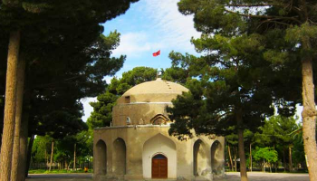  مزار امامزاده احمدالرضا (بوری آباد)