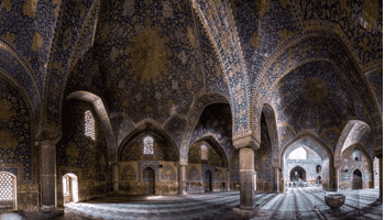مسجد امام اصفهان | تصاویر و اطلاعات