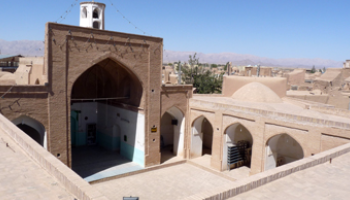 مسجد جامع میان ده