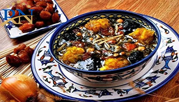 معرفی غذاهای محلی و سنتی زنجان ؛ از جغور بغور تا پیازو