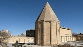 برج قربان همدان | هرآنچه درباره این بنای تاریخی باید بدانید