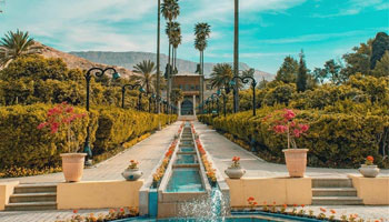 باغ دلگشای شیراز؛ با زیباترین و کهن‌ترین باغ ایرانی آشنا شوید