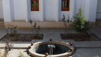 خانه یغمایی‌ها در شاهرود | راهنمای سفر + عکس و آدرس