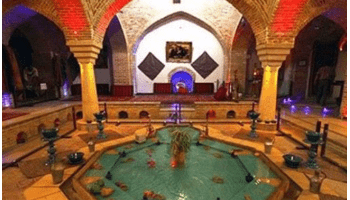 حمام قلعه همدان | تصاویر + آدرس و دیگر اطلاعات