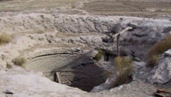 چاه‌های باستانی زهک