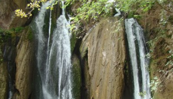 آبشار کاکارضا خرم آباد  | تصاویر و اطلاعات آبشار کاکارضا خرم آباد 