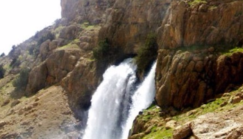 آبشار توف شاه