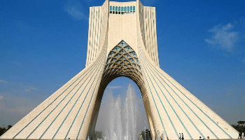 برج آزادی تهران؛ تصاویر و اطلاعات