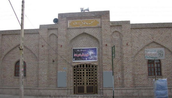  مسجد طاق- مراغه     