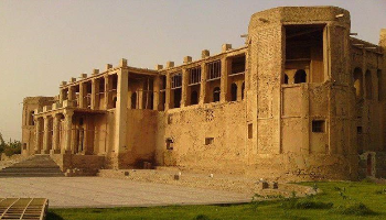 عمارت ملک بوشهر، کاخ ورسای ایران| عکس+آدرس