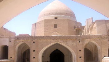 مسجد باباعبدالله نایین