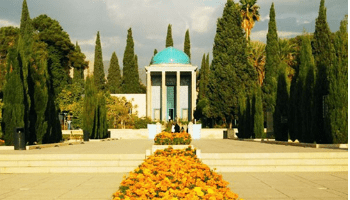 آرامگاه سعدی در شیراز | هرآنچه قبل از رفتن نیاز است بدانید